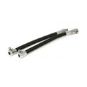Goodridge, QD fuel crossover line czarny pleciony materiał