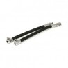 Goodridge, QD fuel crossover line czarny pleciony materiał