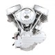 S&S, 93-calowy silnik z alternatorem/generatorem serii P