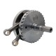 S&S, 06-17 4-3/8" skok koła zamachowego. Dla OEM