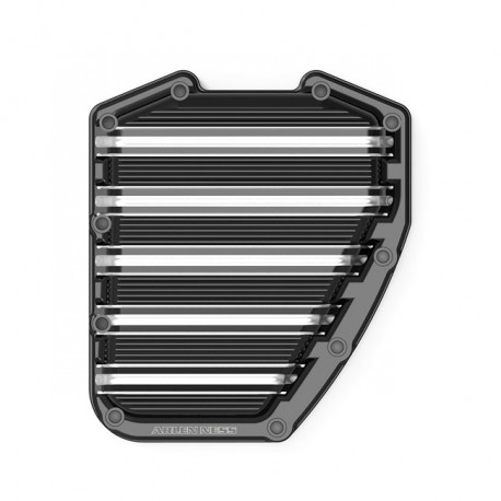 Arlenness, osłona krzywki Twin Cam o rozstawie 10. Czarny