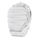 Arlen Ness, M8 10-gauge cam cover. Chrome