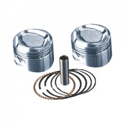 S&S, 3-5/8" zamiennik zestawu tłoka Evo SuperStock. Std