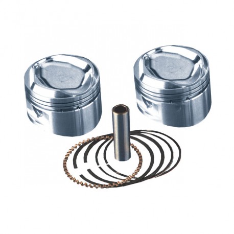 S&S, 3-5/8" zamiennik zestawu tłoka Evo SuperStock. Std
