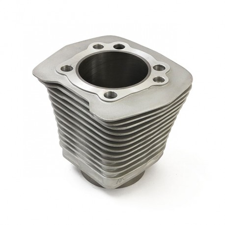 Cylinder zapasowy 80" Evo, przód/tył. Przezroczysty