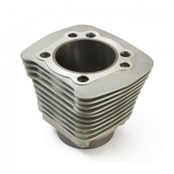 Cylinder zamienny 1200 Sportster przód/tył. Srebro
