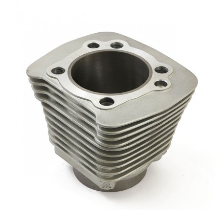 Cylinder zamienny 1200 Sportster przód/tył. Srebro