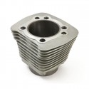Cylinder zamienny 1200 Sportster przód/tył. Srebro