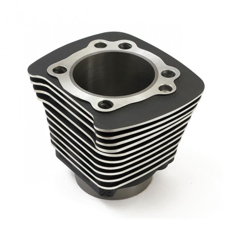 Cylinder zamienny 1200 Sportster przód/tył. Czarny
