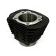 Cylinder zamienny 1200 Sportster przód/tył. Czarny