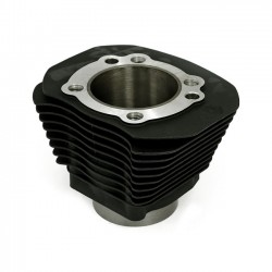 Cylinder zamienny 1200 Sportster przód/tył. Czarny