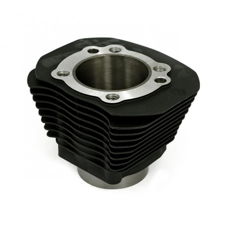Cylinder zamienny 1200 Sportster przód/tył. Czarny