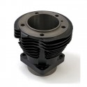 +.200" 3-5/8" Big Bore Cylinder z łopatą, czarny