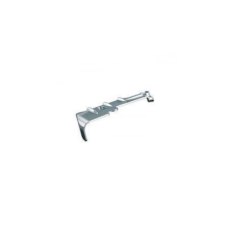 Kuryakyn, rear cylinder base cover. Chrome