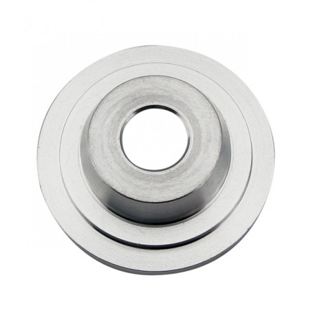 S&S, aluminiowy kołnierz sprężyny górnego zaworu, skok .550".