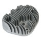 Aluminiowa głowica cylindrów 45" WL. Tył
