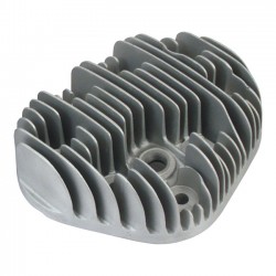Aluminiowa głowica cylindrów 45" WL. Tył
