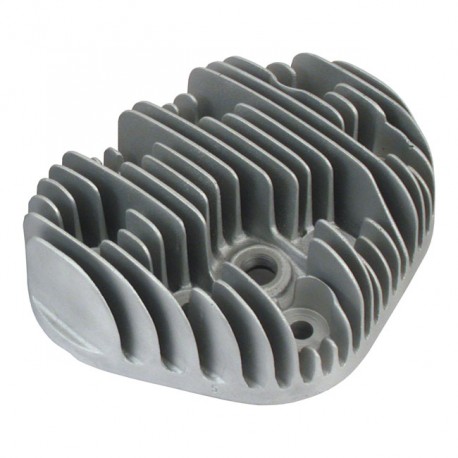Aluminiowa głowica cylindrów 45" WL. Tył