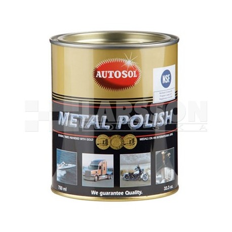 Preparat do chromu Autosol 750 ml
