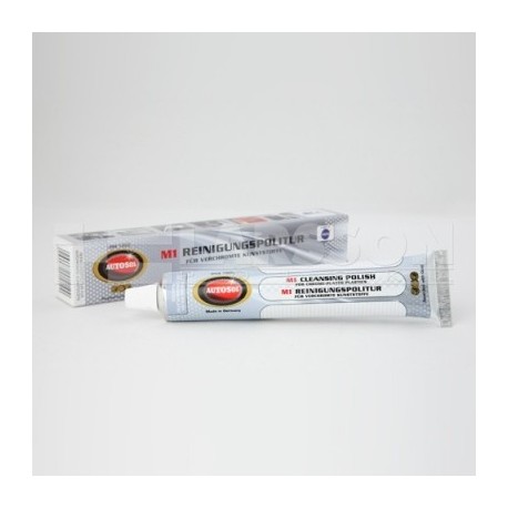 Preparat do chromu na powierzczniach plastikowych Autosol 75 ml
