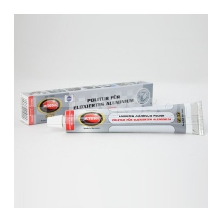 Preparat do polerowania aluminium anodowanego Autosol 75 ml