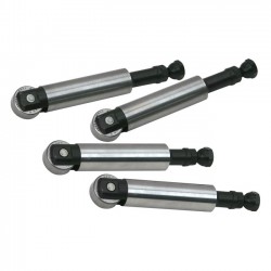 Zestaw solidnych popychaczy S&S 36-47. Standard