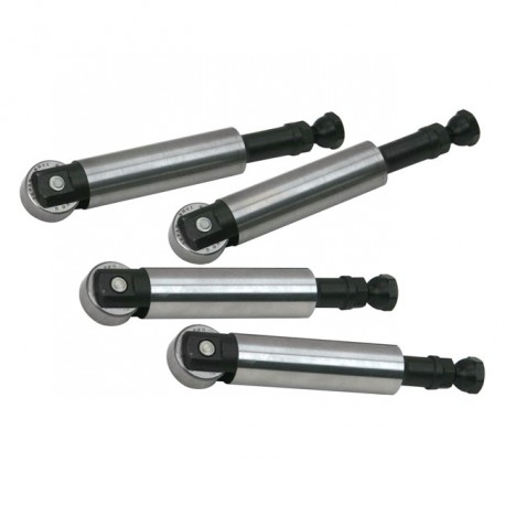 Zestaw solidnych popychaczy S&S 36-47. Standard