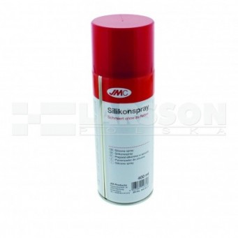 Spray JMC silikonowy 0,4 L