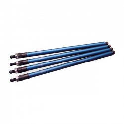 JIMS, zestaw aluminiowych popychaczy Twin Cam Pro-Lite Worksavers