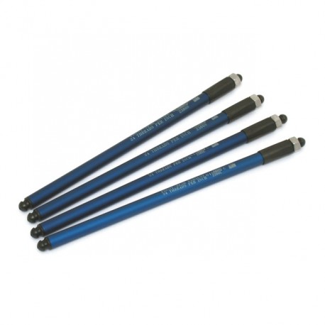 JIMS, Evo B.T. Zestaw aluminiowych popychaczy Pro-Lite Worksavers