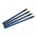 JIMS, Evo B.T. Zestaw aluminiowych popychaczy Pro-Lite Worksavers
