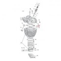 Cometic, cylinder head gaskets 3-3/4" bore .045" MLS