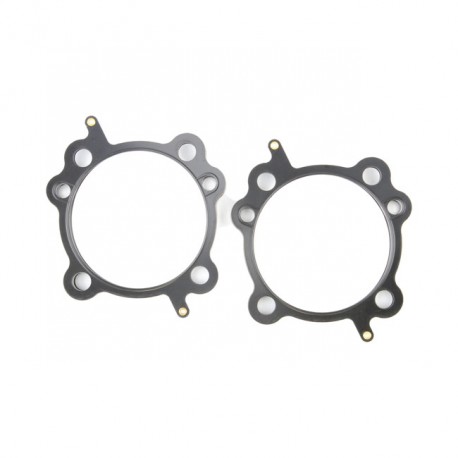 Cometic, komplet uszczelek głowicy cylindrów. 4-1/8" .040" MLS