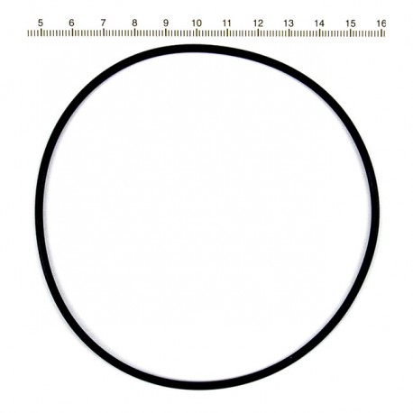 S&S, o-ring podstawy cylindra. FR/RR