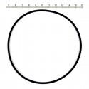 S&S, o-ring podstawy cylindra. FR/RR