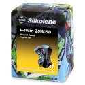 SILKOLENE V-TWIN 20W50 OLEJ MINERALNY 4 LITRY DO HARLEY DAVIDSON