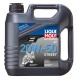 Olej silnikowy 4T 20W50 LIQUI MOLY Street 4l 4T, API SL JASO MA-2 Mineralny