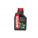 Olej silnikowy 4T 15W50 MOTUL 5100 1l 4T wzbogacony estrami, API SM JASO MA-2 Półsyntetyczny
