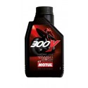 Olej silnikowy 4T 15W50 MOTUL 300V Factory Line 1l 4T estrowy PRZEWYŻSZA JASO MA2 Syntetyczny