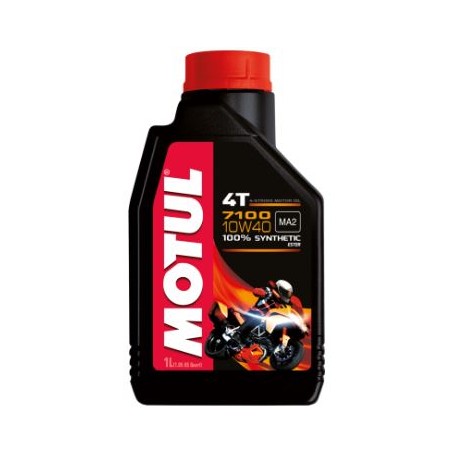 Olej silnikowy Motul 7100 10W40 1L Syntetyczny