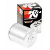 Filtr oleju K&N KN-171C HARLEY DAVIDSON CHROMOWANY