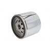 FILTR OLEJU HILFO HF172C HARLEY DAVIDSON CHROMOWANY