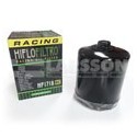 FILTR OLEJU HIFO HARLEY DAVIDSON HF171BRC RACING CZARNY