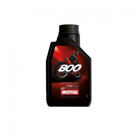 Olej silnikowy Motul 800 2T Off-road 1L Syntetyczny