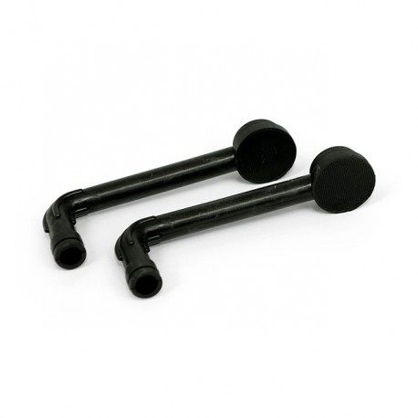 RURA ODDECHOWA 93-99 SOFTAIL 93-98 DYNA 93-98 FLT/TOURING 95-03 XL (NU)