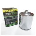 FILTR OLEJU HILFO HF171CRC RACING CHROMOWANY