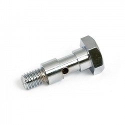 Breather banjo bolt. Hex head 99-07 Twin Cam (NU) - Śruba banjo oddechowa. Hex head 99-07 Twin Cam (NU)