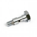 Breather banjo bolt. Hex head 99-07 Twin Cam (NU) - Śruba banjo oddechowa. Hex head 99-07 Twin Cam (NU)