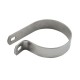 Paughco tłumik P-uchwyt 1-7/8" chrom Uniwersalny