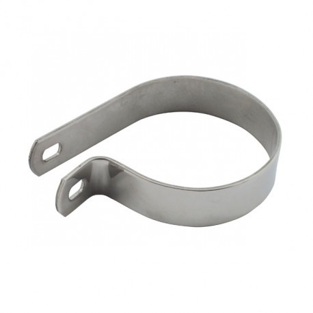 Paughco tłumik P-uchwyt 1-7/8" chrom Uniwersalny